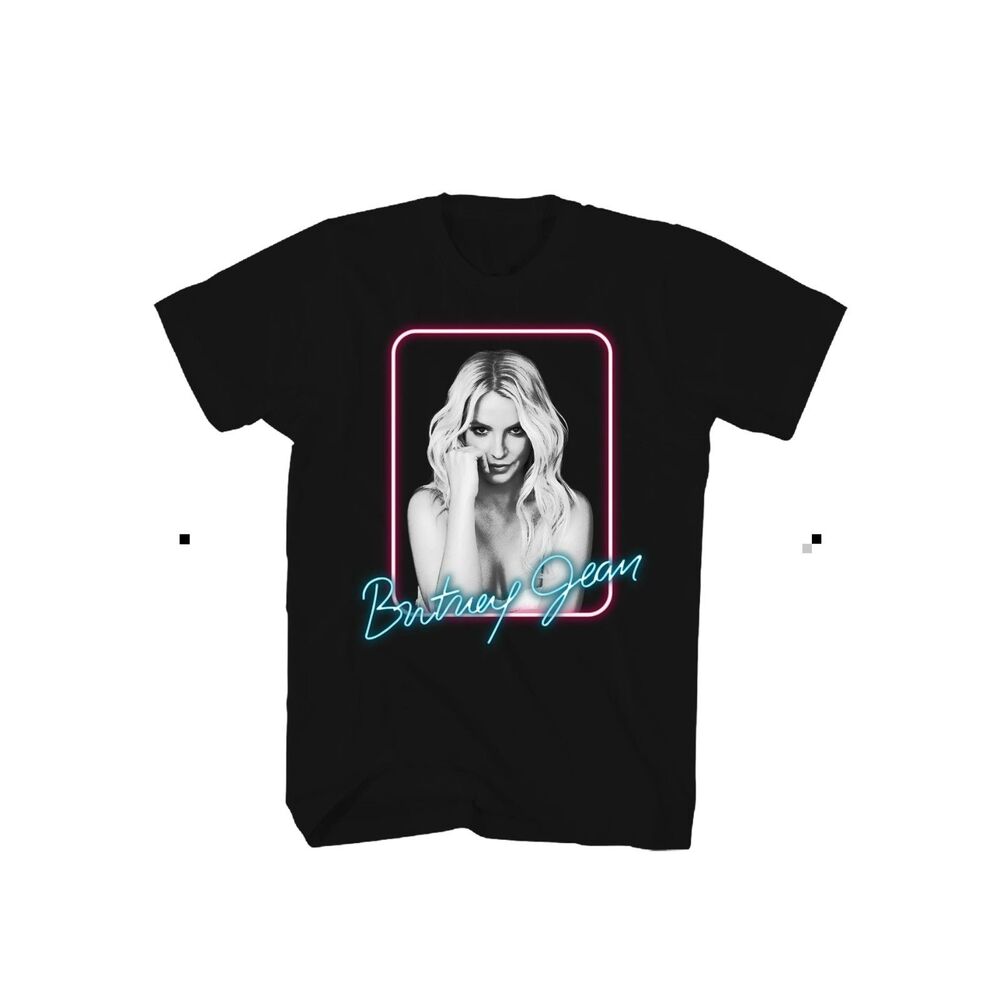 Britney Spears Jean Photo T-Shirt